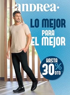 Catálogo ANDREA Especial Día del PADRE 2025